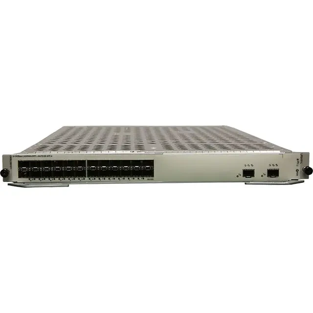 CR5DL2XEFG71 03058194 2-port 10gbase Lan/wan-sfp+ + 24-port 100/1000base-x-sfp Integrated Line Processing Unit L For H W 1