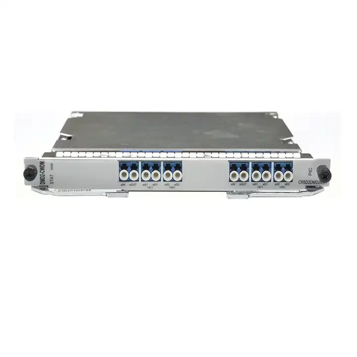 CR5D2DMD2M02 03032EFJ Двунаправленная 2-канальная CWDM оптическая мультиплексная карта ввода/вывода (1511/1531 нм) для HW 1