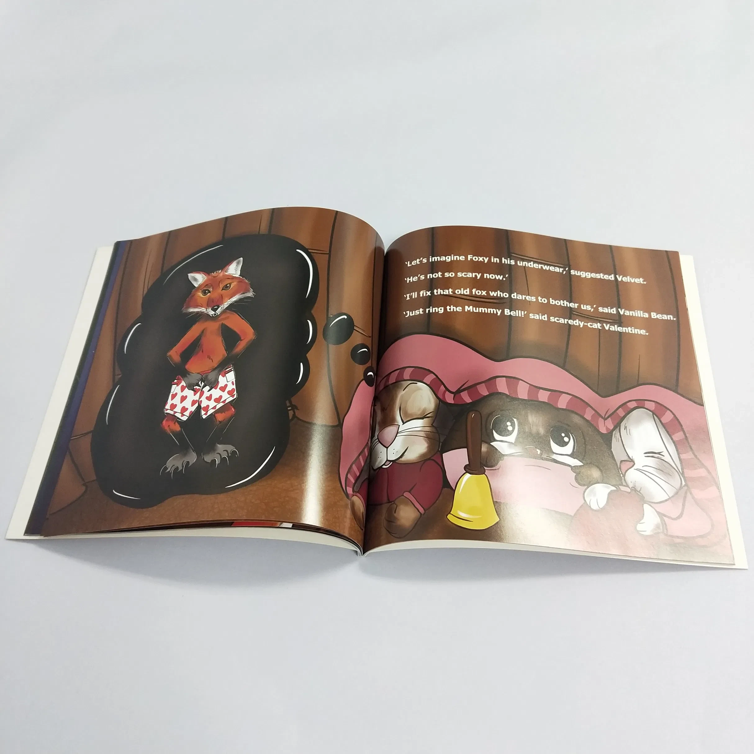 High End Professional Photo Book Printing Factory for Marketplace 4
