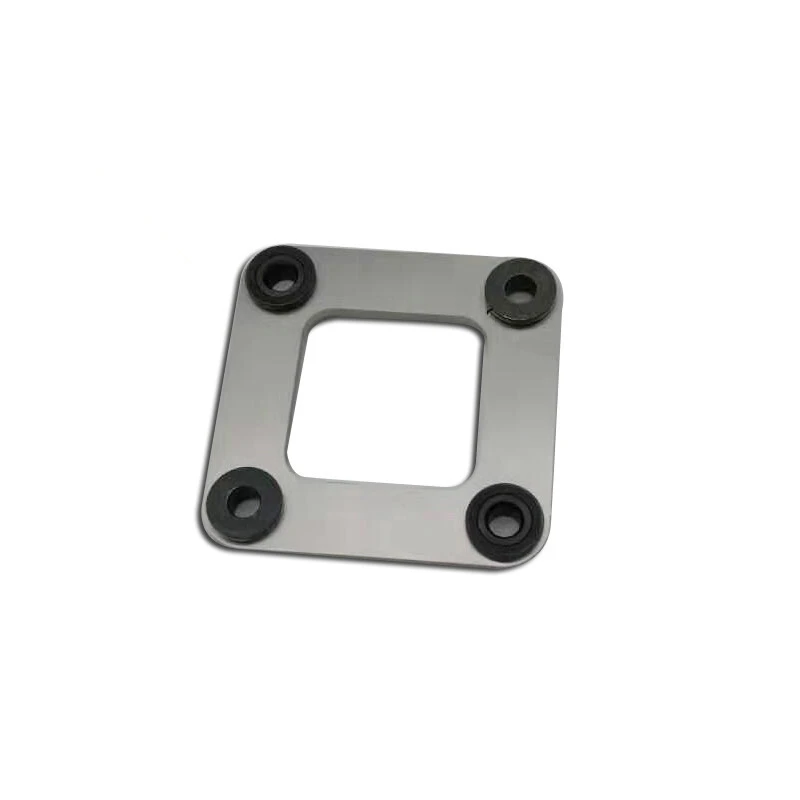 Factory Lower Price Promotional Various Sizes Flexible Diaphragm Coupling Machining Custom Electric Motor Couplings 1