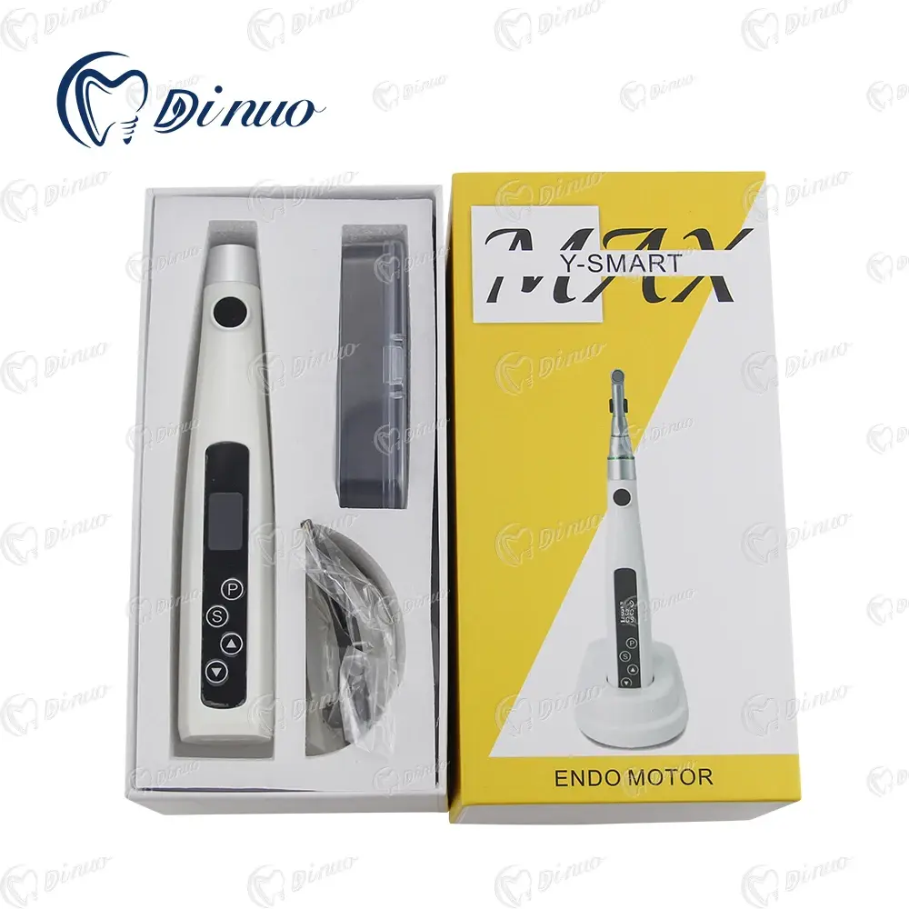 Root Canal Files Metal Wholesale - DINUO 6