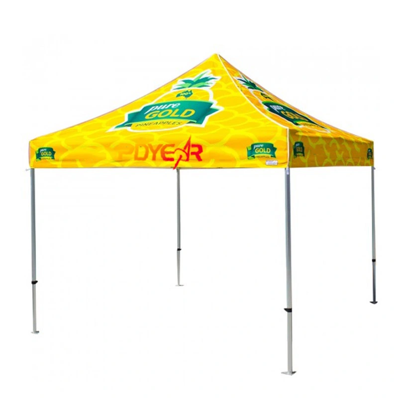 Tenda per bancarelle di mercato all'aperto pieghevole per riunioni/feste di famiglia 1