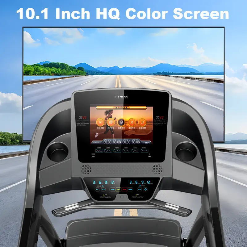 Best Running Home Treadmill Manufacturer 1820*680*1415 Mm 3