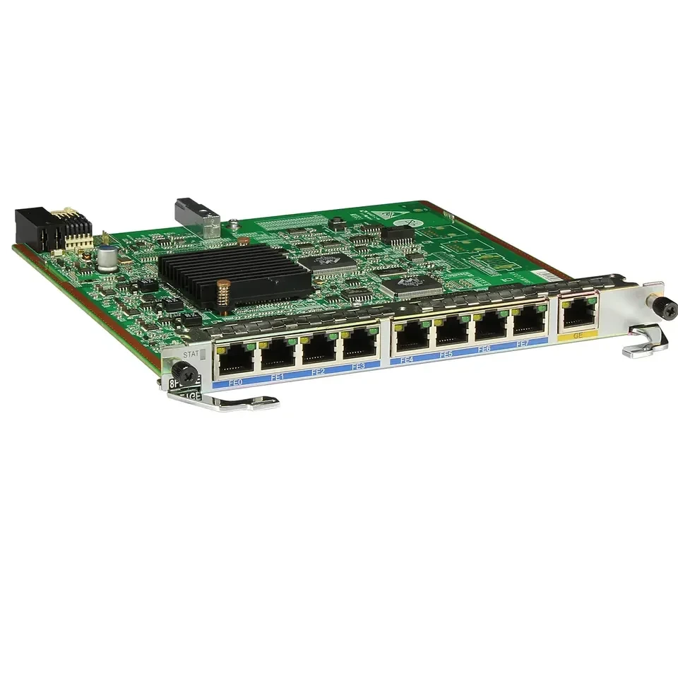 0302012565 Wsic-8ge-t (8-port Ge Ethernet Interface Card) 1