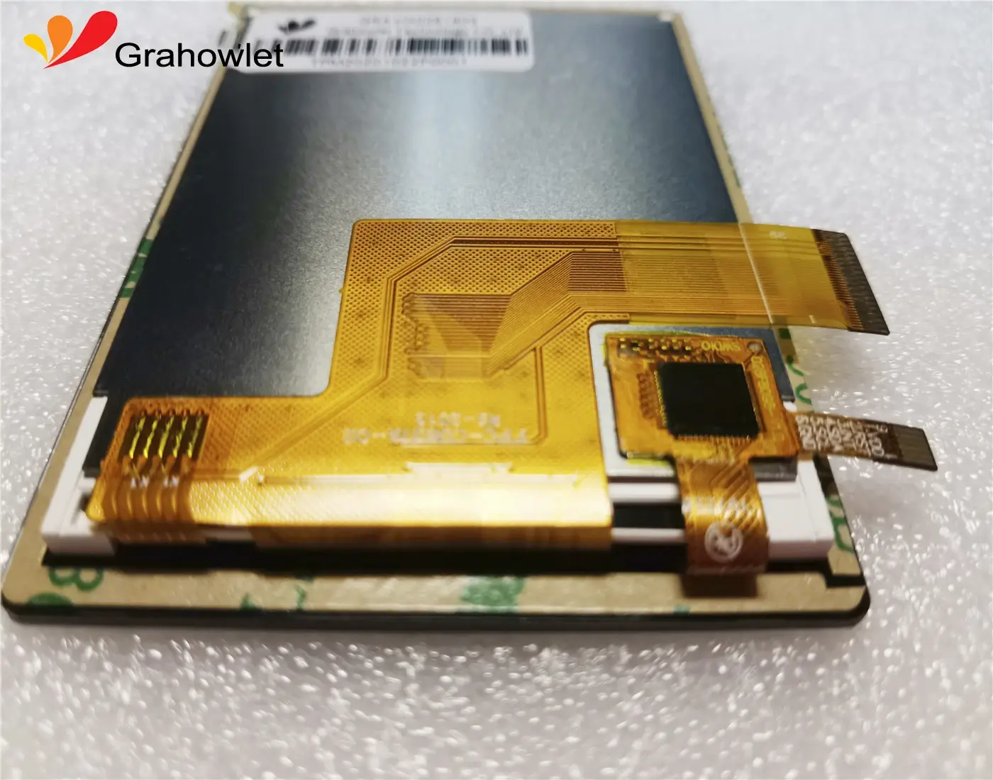Touch Panel Supplier 80.90mm by Grahowlet 6