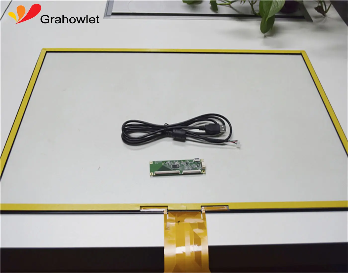 Touch Panel Supplier USB/IIC/RS232 - - Grahowlet 5