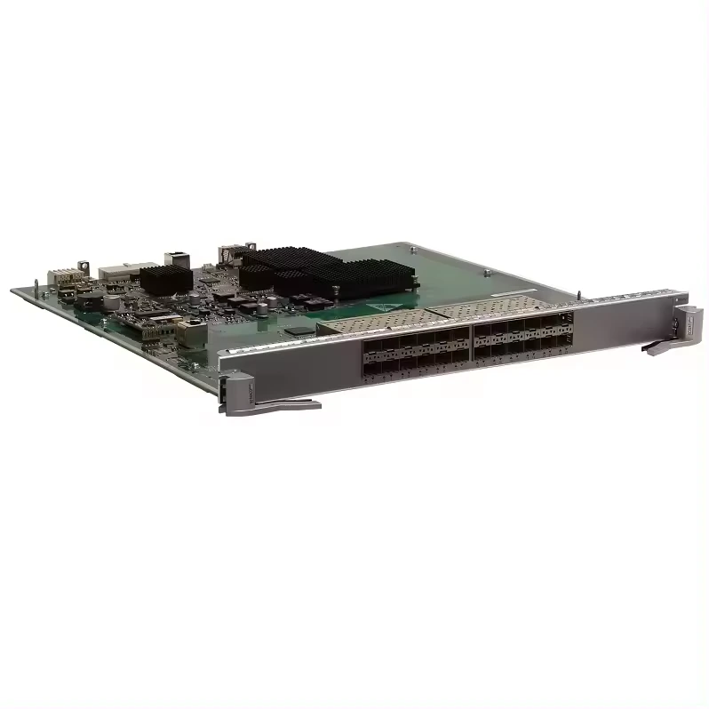 EH1D2G24SED0 03030NWH S9700 Series Switch 24-Port 100/1000BASE-X Interface Card (ED, SFP) for h w 1