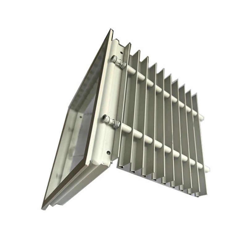 Hongshengwei Custom Return Air Grille Wall Mounted Installation Custom Return Air Grillefactory Direct Supply 3