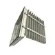 Hongshengwei Custom Return Air Grille Wall Mounted Installation Custom Return Air Grillefactory Direct Supply 3