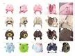 First Aid Kit Bag Supply ZOYZOII 3D Kid Toddler Boys Girls Children Backpack 7