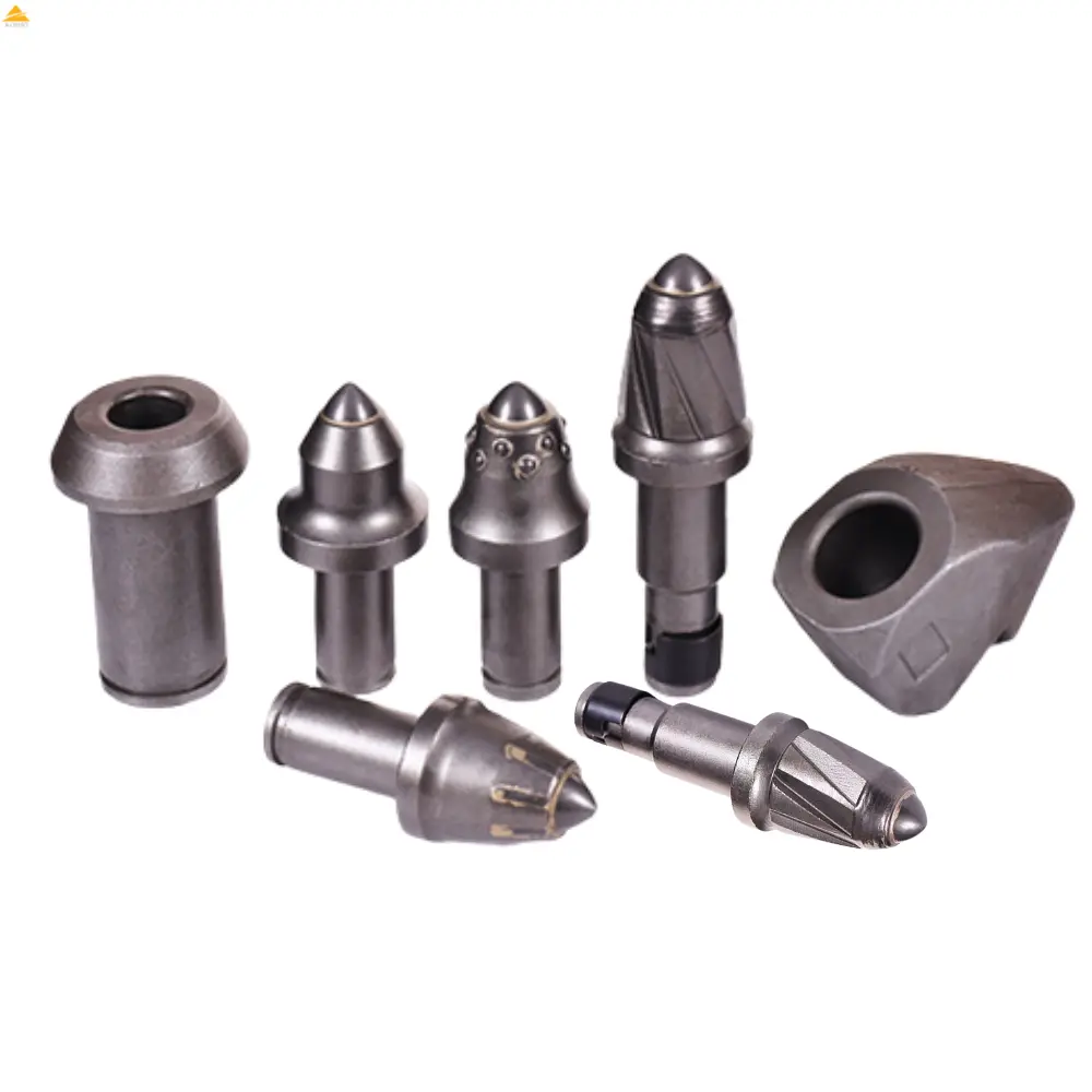 Construction Machines Bucket Teeth Construction Teeth & Attachments Wholesale - KOIHO 4