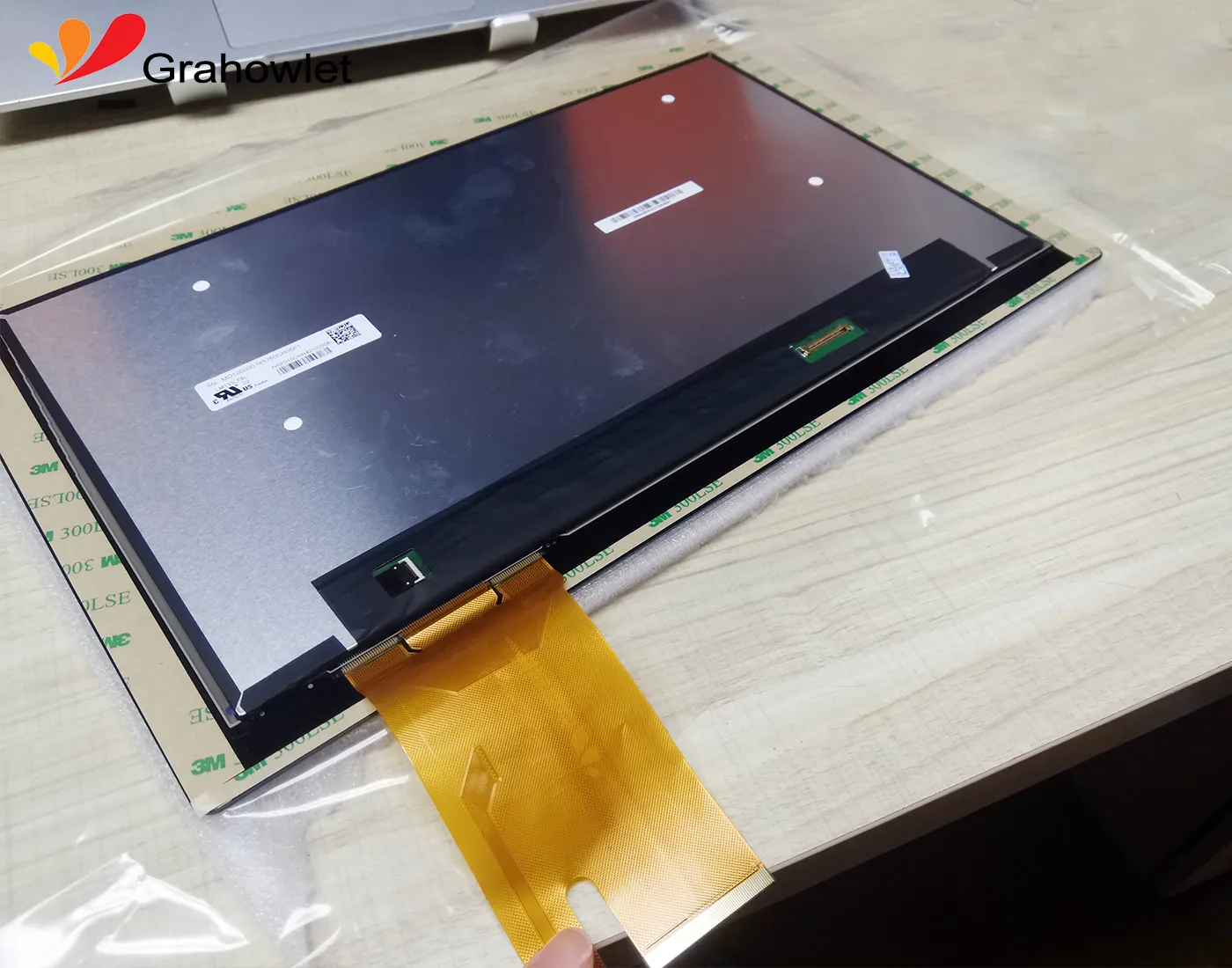 Touch Screen Supplier Industrial - - Grahowlet 4
