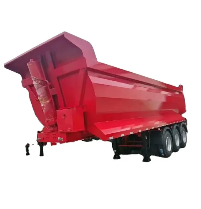The Benefits Of Using A Hydraulic Dump Trailer For Heavy Duty Jobs 1