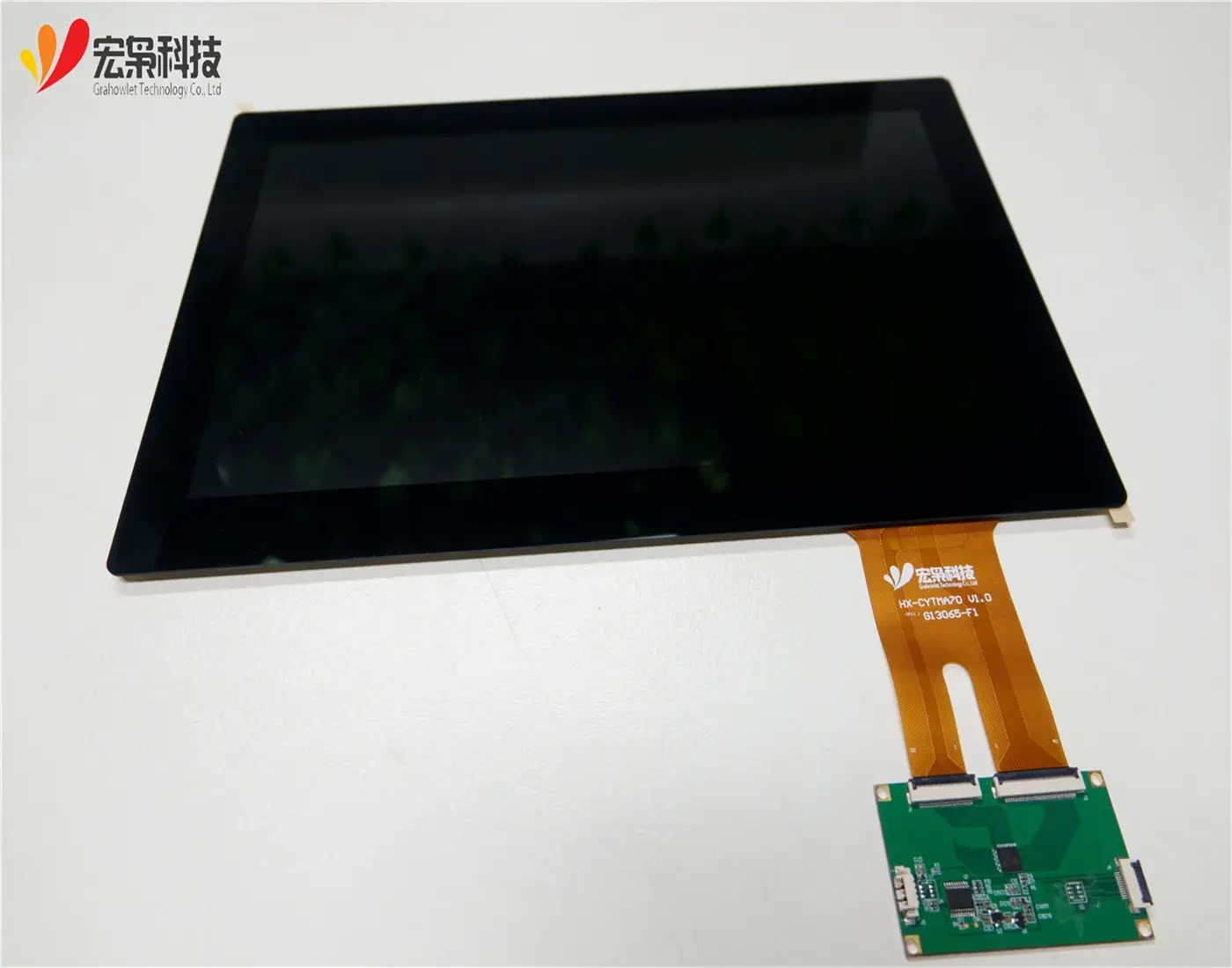 Touch Screen Supplier IPS TFT LCD Display by Grahowlet 4