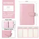 JiayuanET Writing Pad Price Loose Leaf Notebookelegant 4