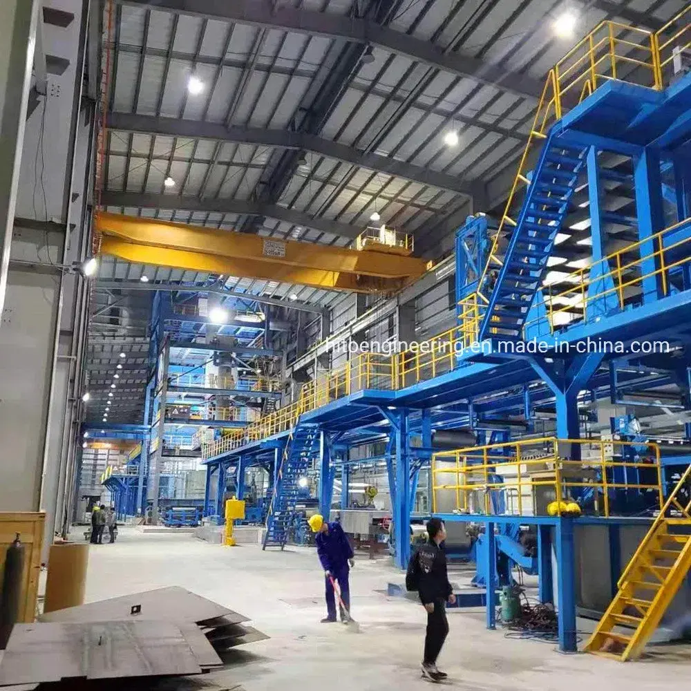Continuous Galvanizing Line 8543300090 by HiTo 3