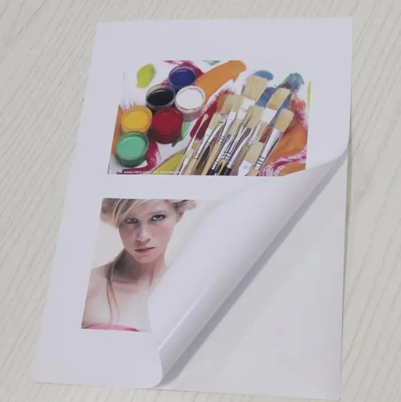 Huilin Inkjet Photo Paper Suppliers Inkjet Photo Paper Suppliersfactory Direct Supply 3