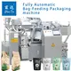 Weight Packing Machine Bag Plasticmade in China 4