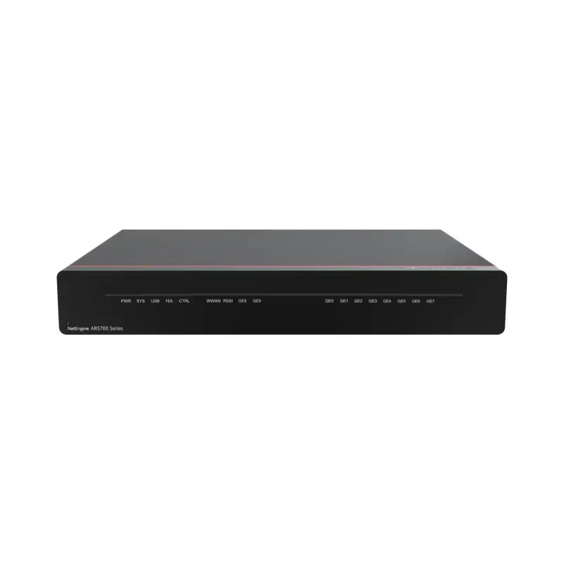 NetEngine AR5710-H8T2TS1-T 50010568 2*GE combo wan, 8*GE LAN Enterprise Routers 1