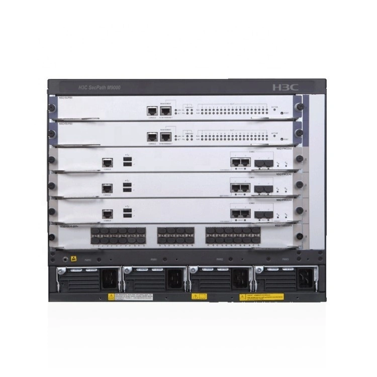 M9006 SECPATH M9000 Серия Брандмауэра НОВЫХ Генерация Гробов с сетью сети для H 3C 1