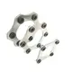 Highly Flexible Couplings JX-DJM-125 by JOINXUN 6