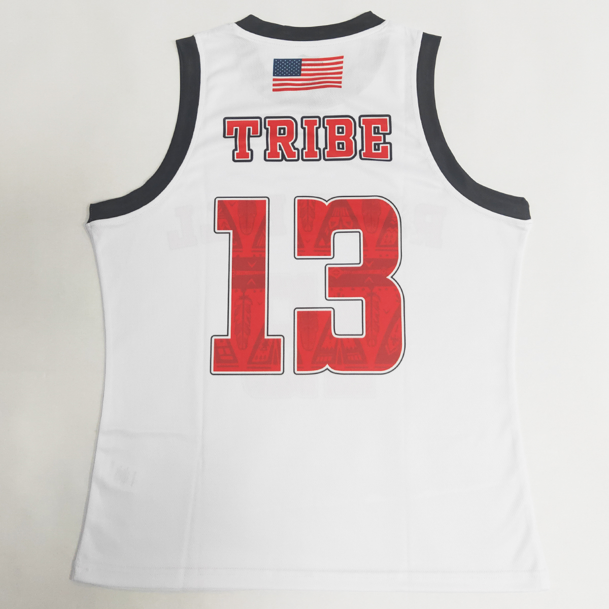 Benutzerdefiniertes Sublimations-Basketballtrikot 2