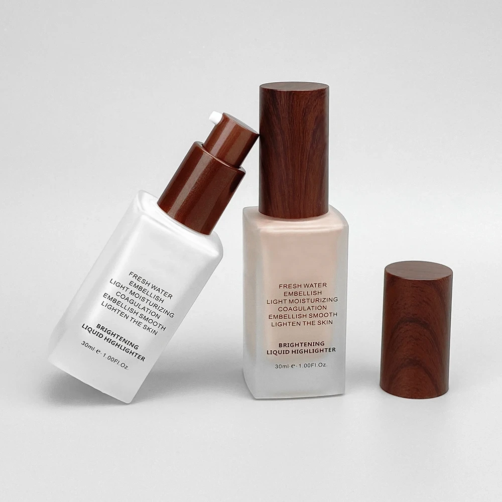Mlm Custom Makeup Last For 12 Hours Foundation Full Coverage Waterproof Liquid Foundation 1