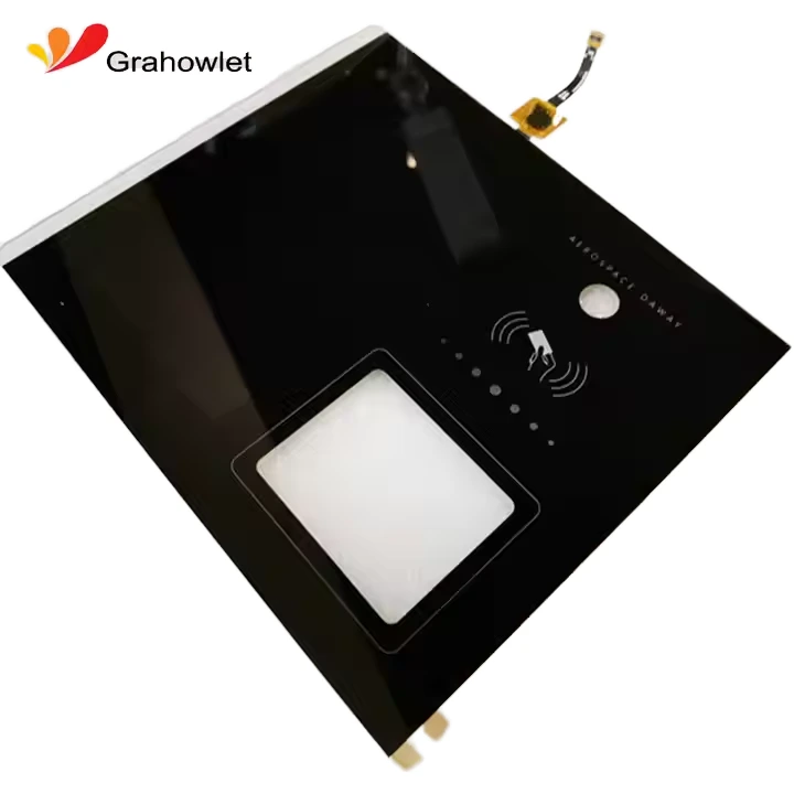 Hx0501805 720p Usb 5 Inch Lcd Screen Panel Capacitive Tft Touch Display New Industrial Multi-touch For Credit Card Machine 1