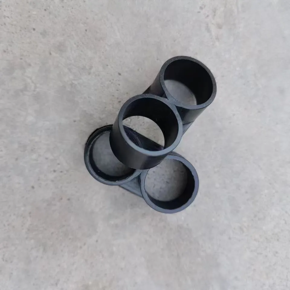 Plastic End Line Barb Connector for PE Drip Irrigation Pipe 1