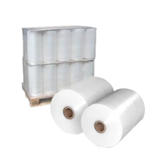 High Quality Machine Stretch Film Auto Stretch Wrap Pallet Wrap 1