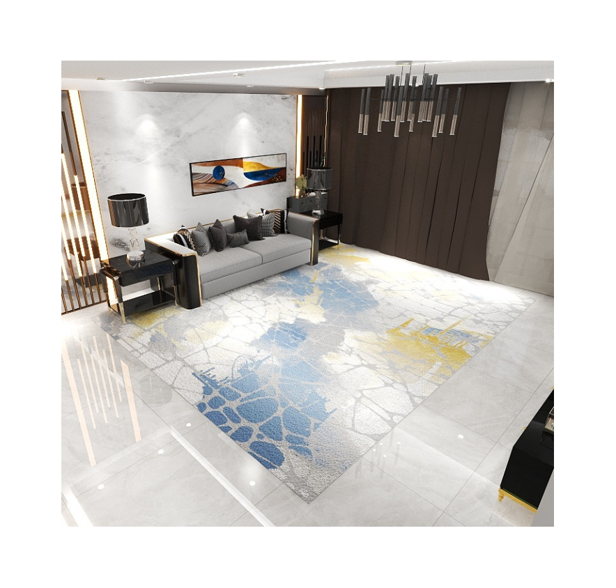Tappeto Wilton Family personalizzabile per soggiorno e camera da letto 1
