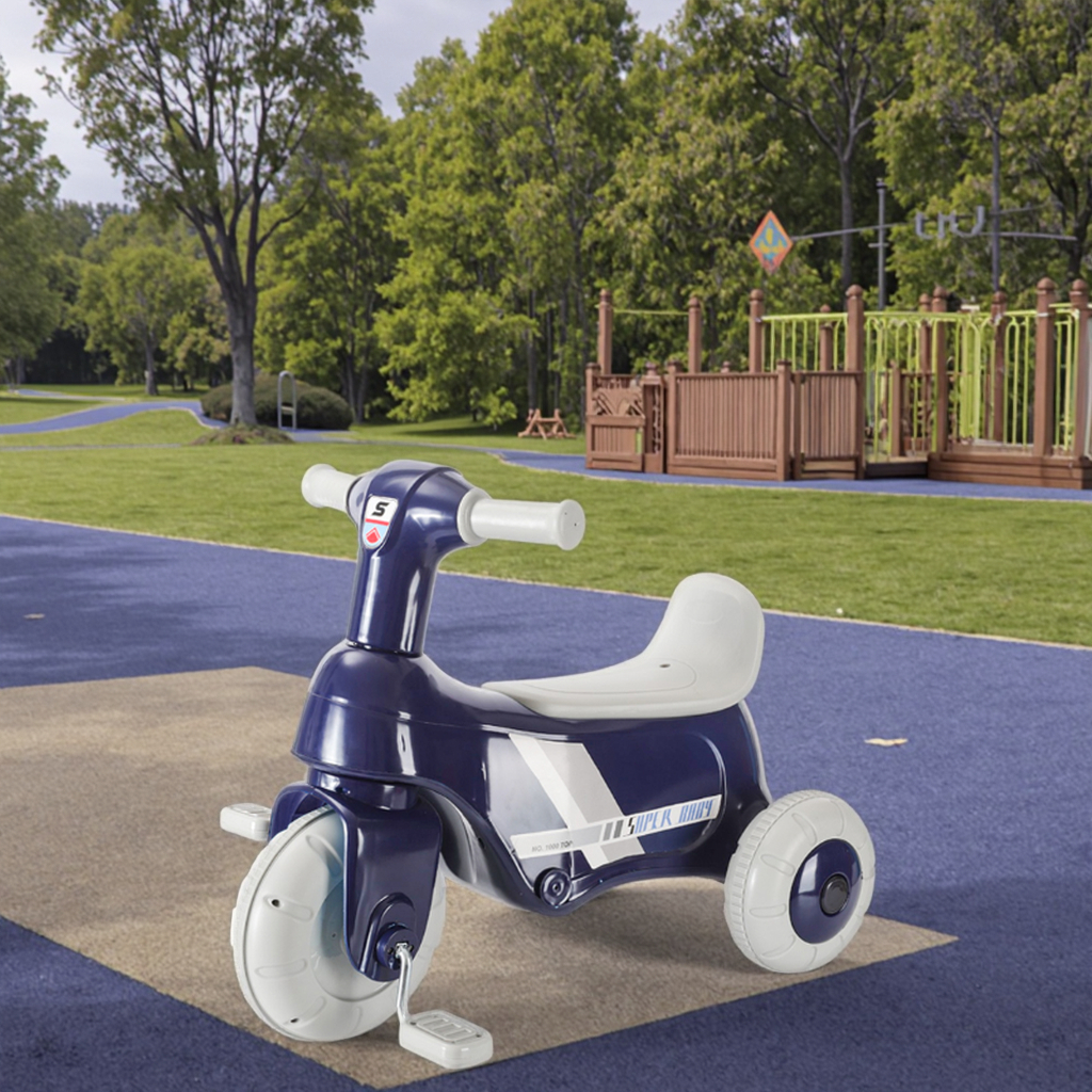 Hot Selling 2 In 1 Battery Operated Bike For Kids Safe Certified En71 Astm Ce 6v 2ah Battery Included 1