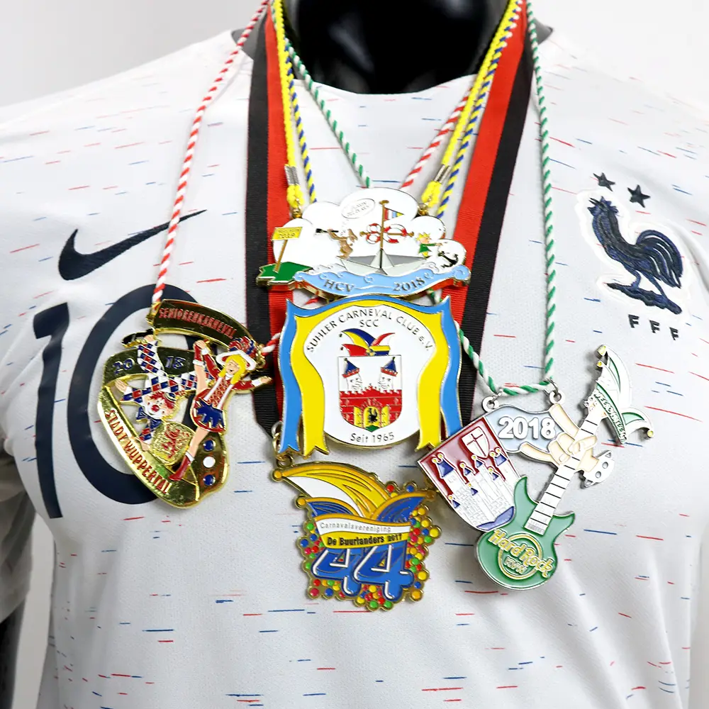 Custom Event Medals Design & Manufacturing - EverRichGift​ 1