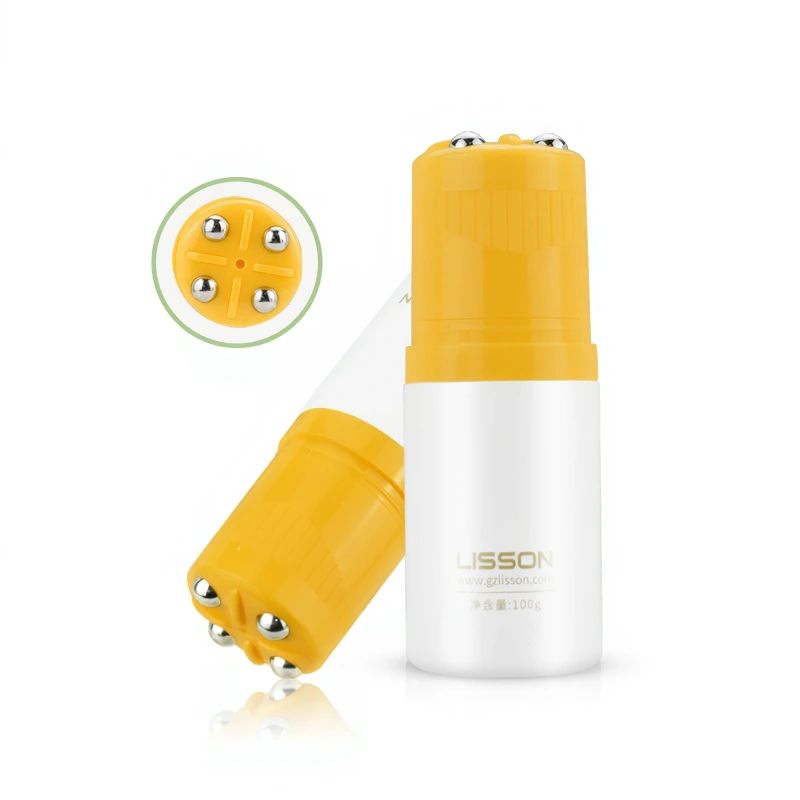 4 스테인리스 스틸 HDPE 화장품 병 1