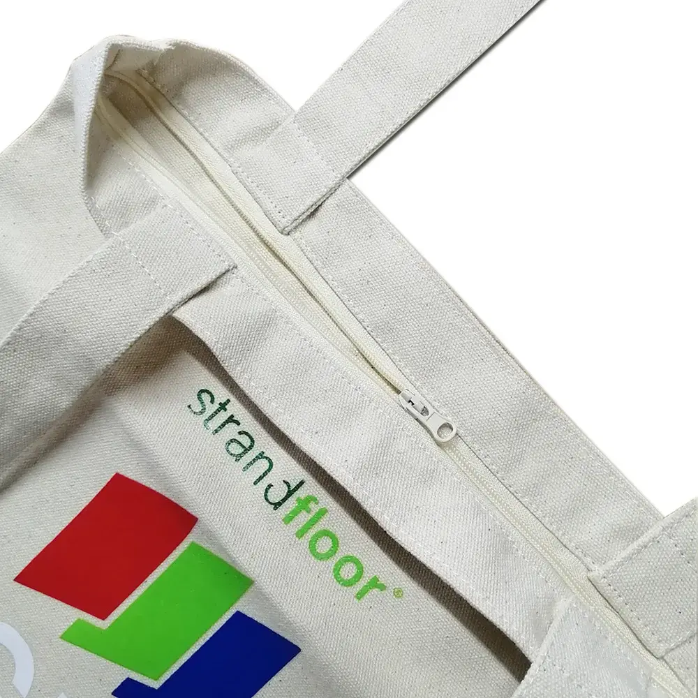 Custom Made Canvas Bags by MINGBAI 3