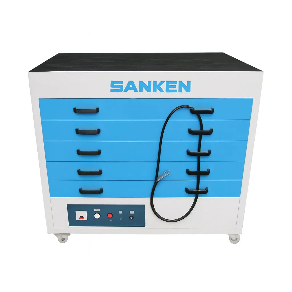 Premium Glass CE Silk Screen Stencil Dryer for Efficient Printing - CE Stencil and Silk Screen Stencil 2
