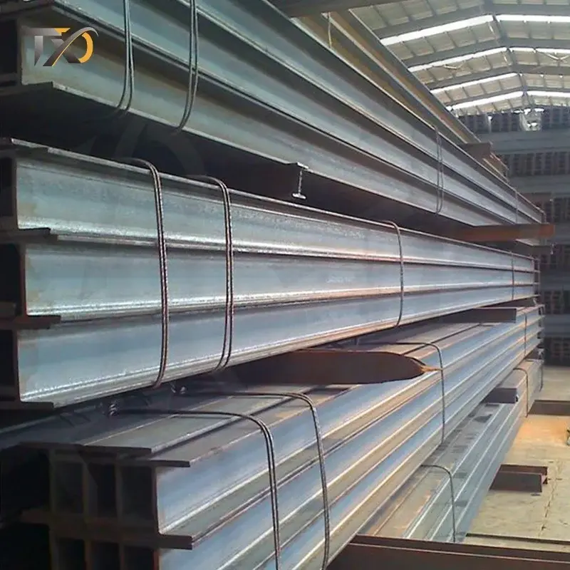TXD Steel H Shaped Metal Bar H Shaped Metal Bar Factory Price 5
