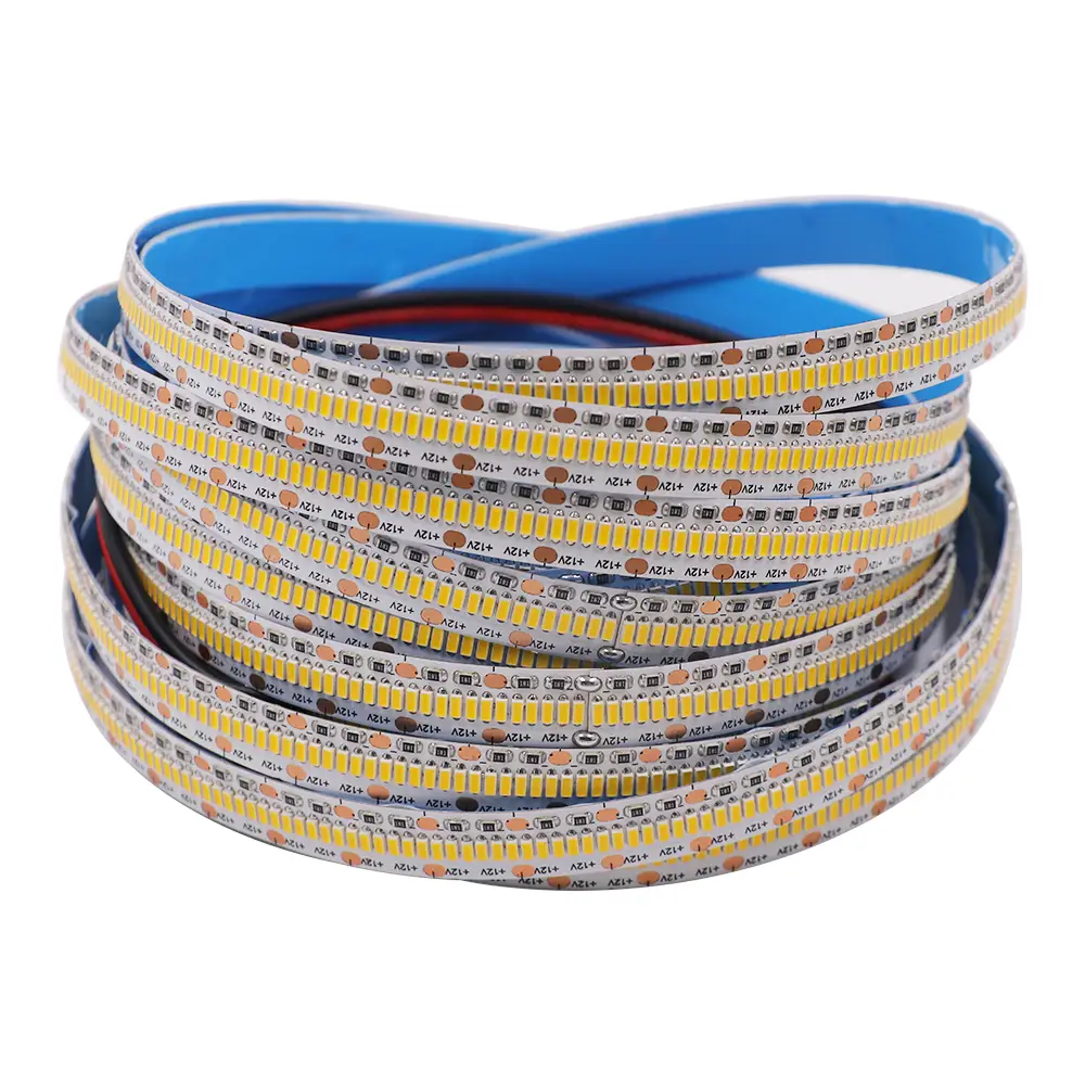 3014 LED Strip Light 564leds/m 12v DC 3000k Warm White 10mm PCB 3yr Warranty 1
