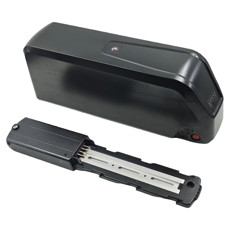 Groothandel 36V 30Ah 48V 25Ah 52V 20Ah Downtube Hailong accupakketten voor elektrische fietsen 1