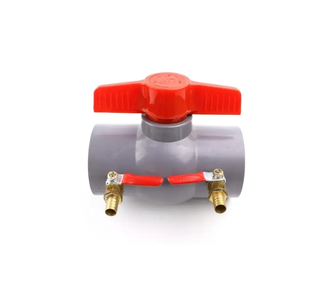 文丘里施肥器 - 无活动部件，滴灌系统 1