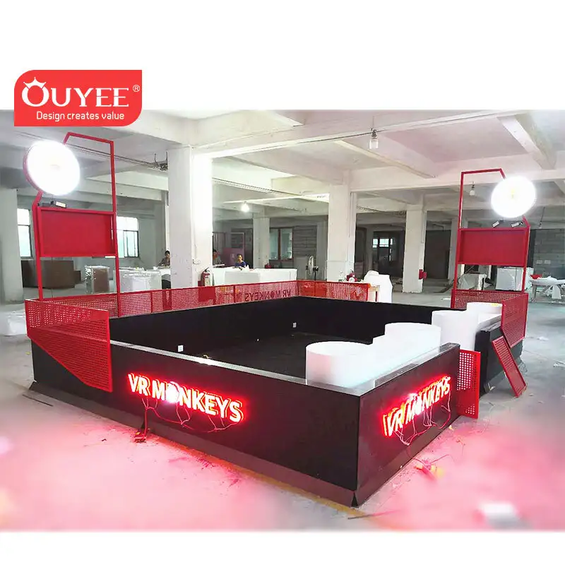 Hersteller von VR-Spielständen für Einkaufszentren 1