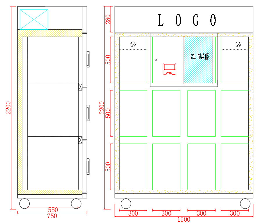 Haloo Vending Machine Supplier Vendo Distributeur Automatique De Fleurs Bouquet Vending Machine Flower Vending Machine 6
