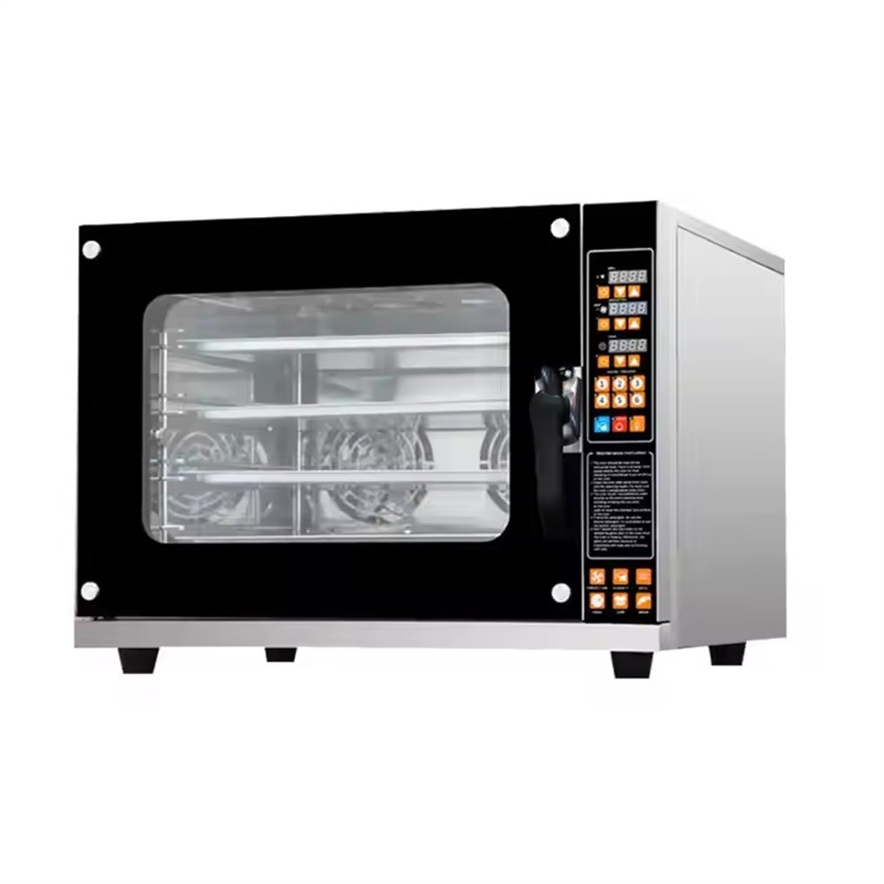 four à convection de boulangerie commerciale