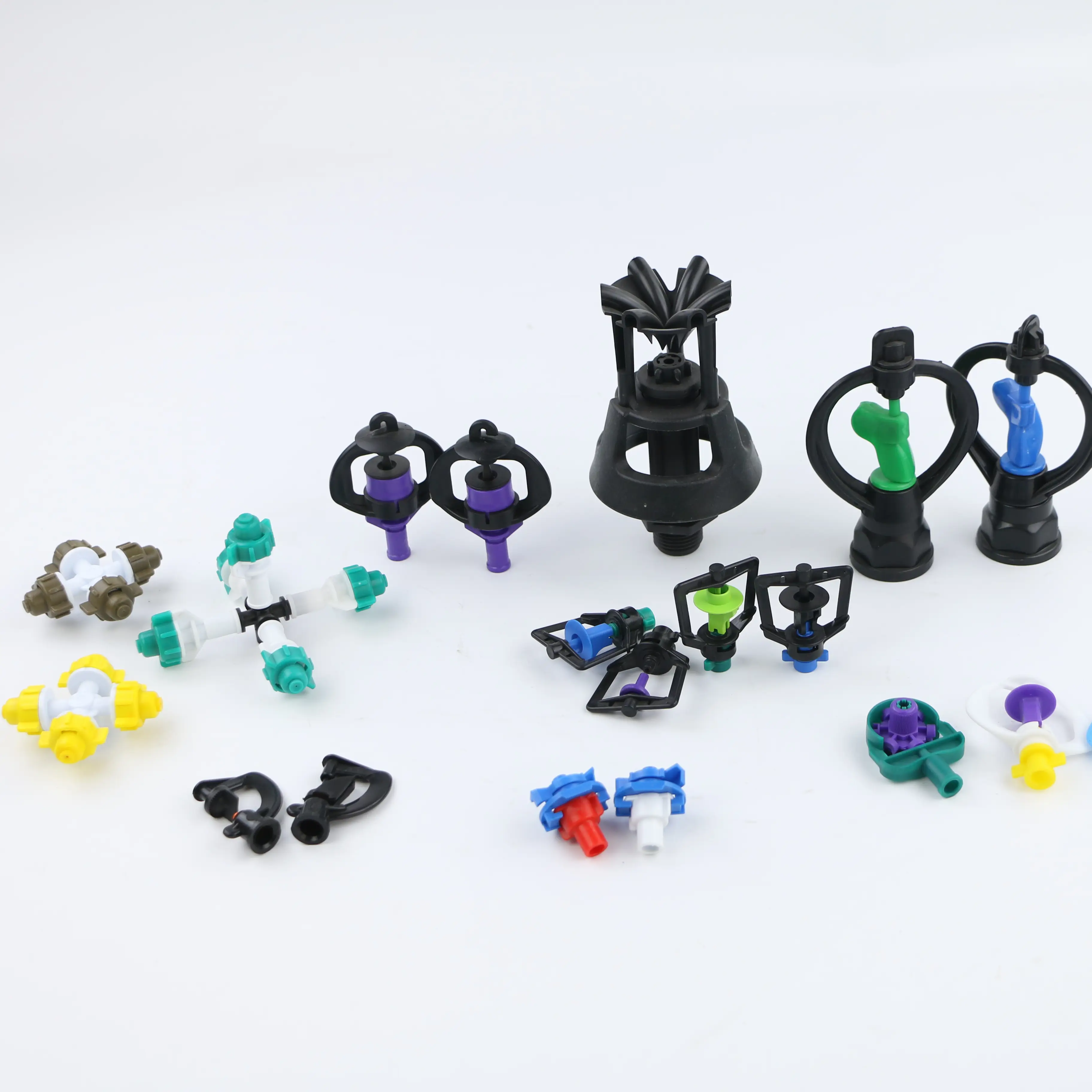 批发G型旋转式微型喷灌器（温室/花园） 1