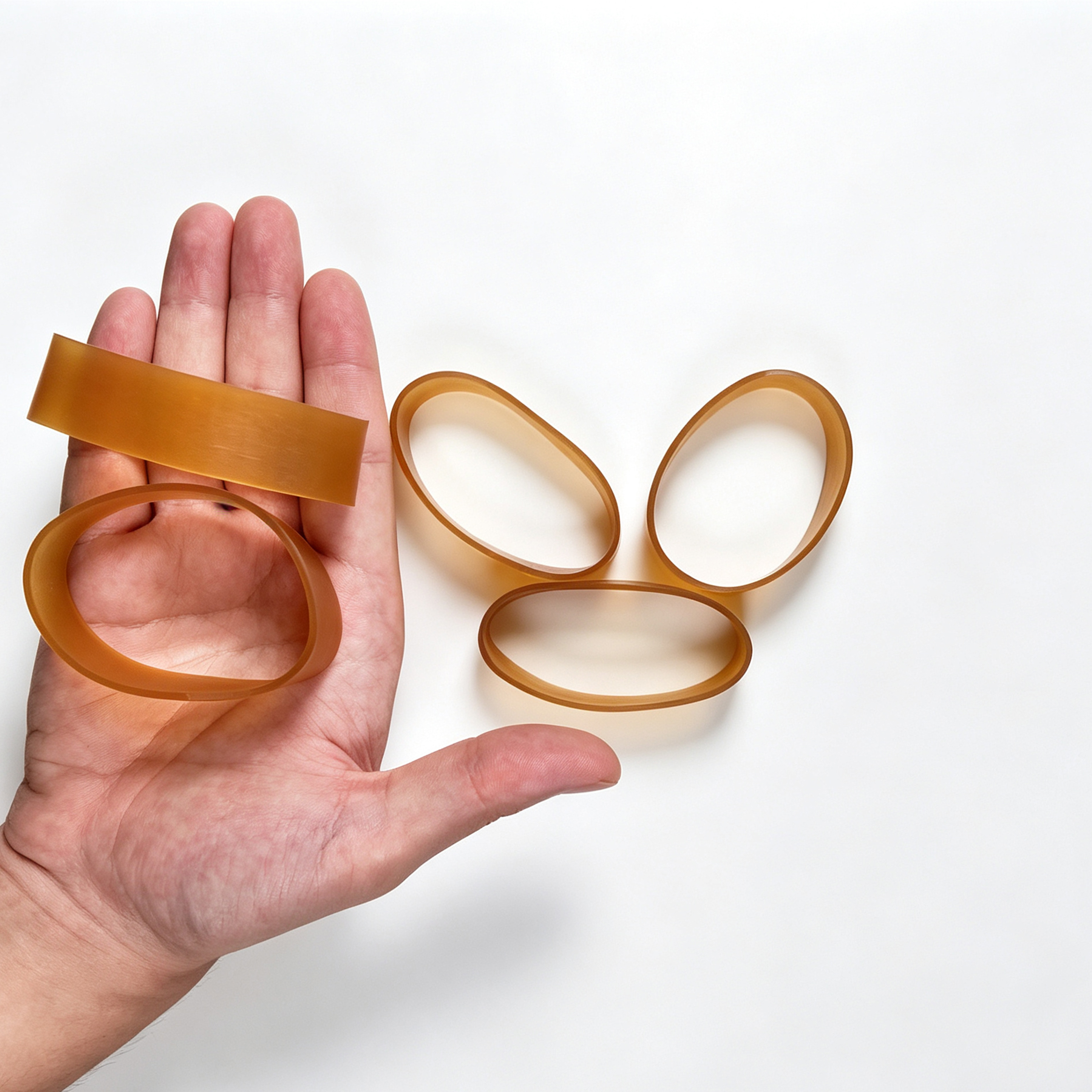 Custom Width Industrial Rubber Bands, Heavy Duty High Tensile – Bulk Wholesale 4
