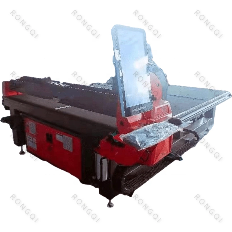 Factory Direct Supply Building Doors Windows Furniture Home Appliances Glass Cutting Machine Automatic Glass Cutting Line 1