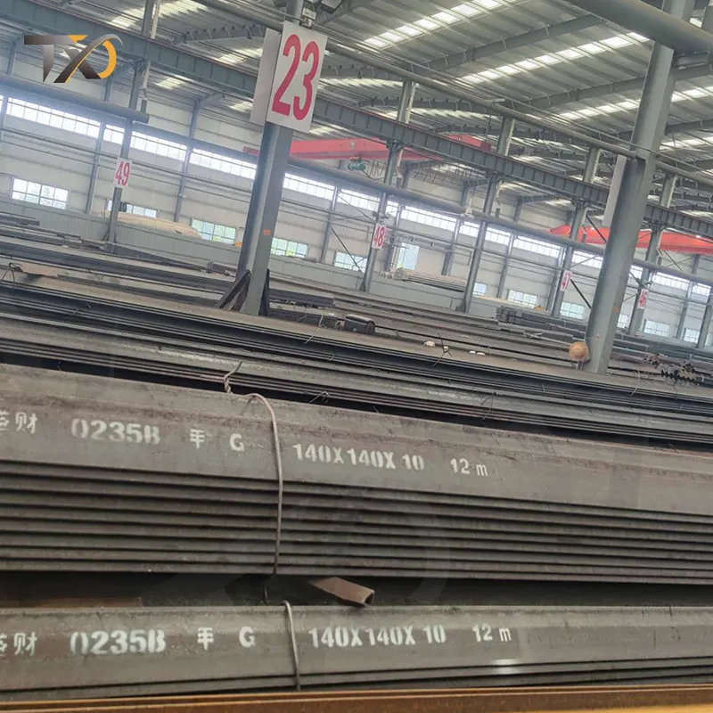 Angle Steel Steel Angle Iron Manufacturer 2