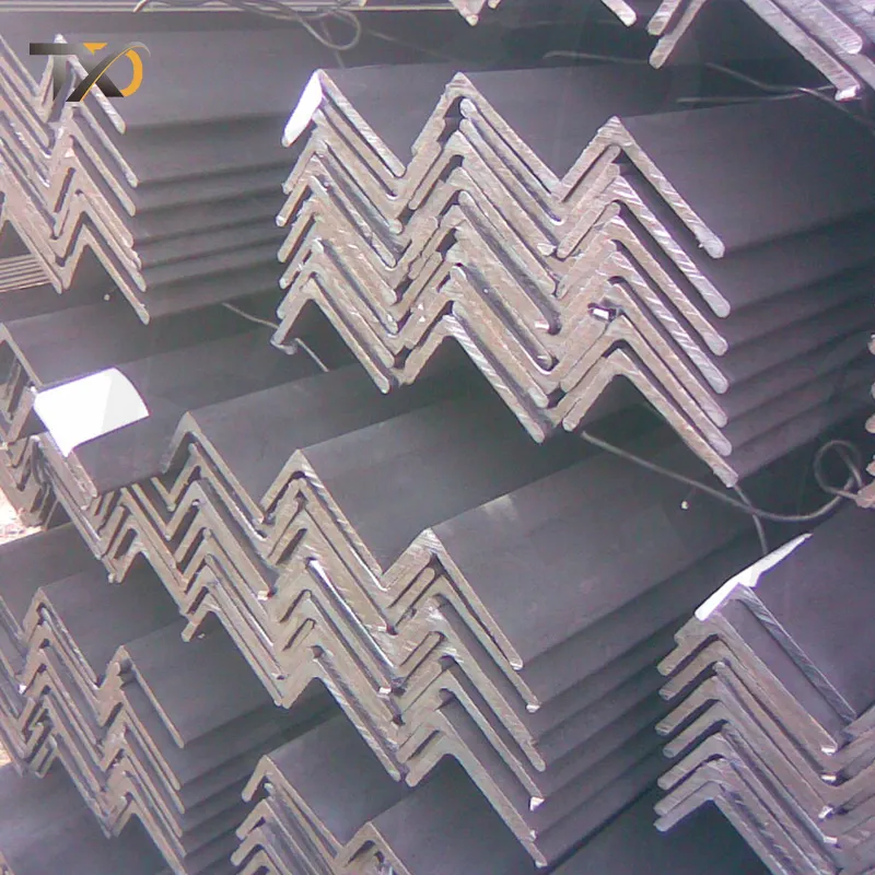 Product 316 Stainless Steel Angle Iron for Construction Manufacturing 7