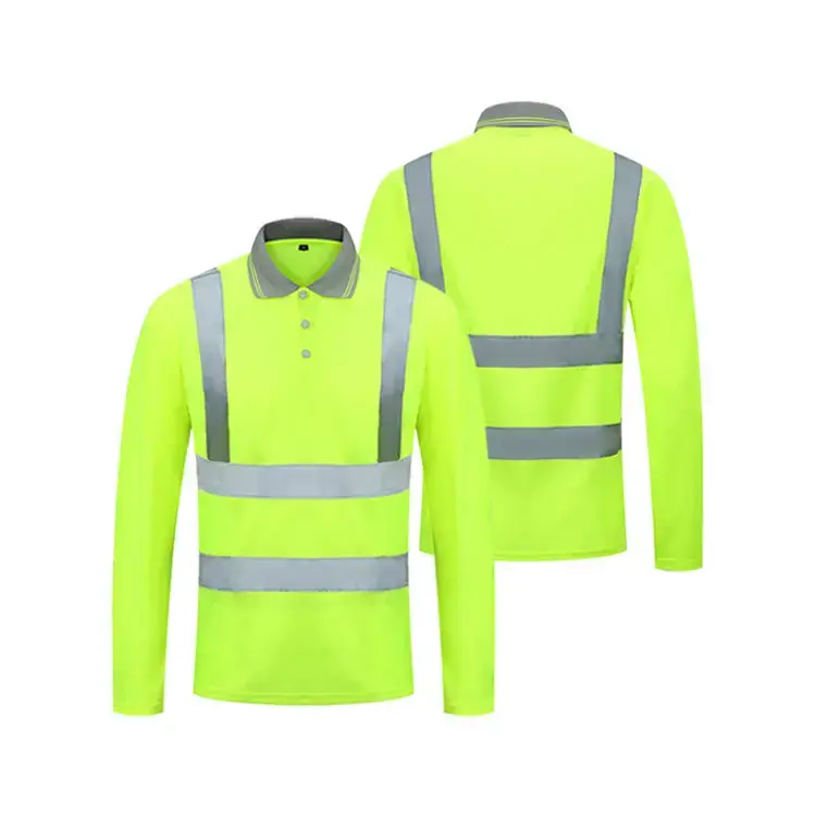 Maintenance Work Clothes Construction & Manufacturing Workwear Wholesale - MINGBAI 6