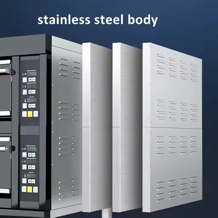 Kaesid commercial bread oven